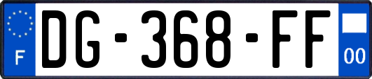 DG-368-FF