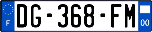 DG-368-FM