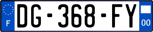 DG-368-FY