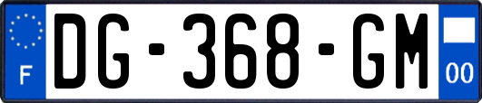 DG-368-GM