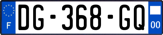 DG-368-GQ