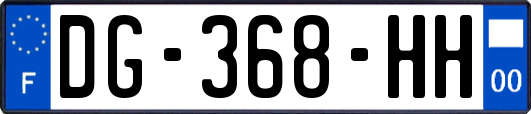 DG-368-HH