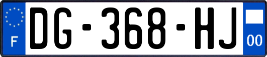 DG-368-HJ