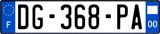 DG-368-PA