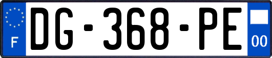 DG-368-PE