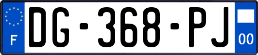 DG-368-PJ
