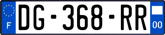 DG-368-RR
