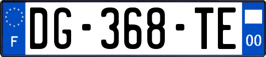 DG-368-TE