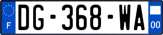 DG-368-WA