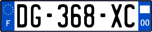DG-368-XC