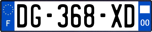DG-368-XD