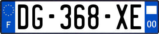DG-368-XE
