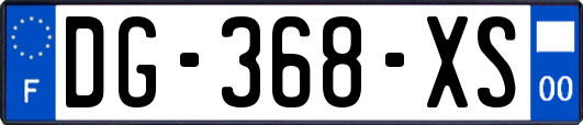 DG-368-XS