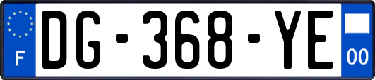 DG-368-YE