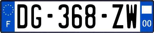 DG-368-ZW