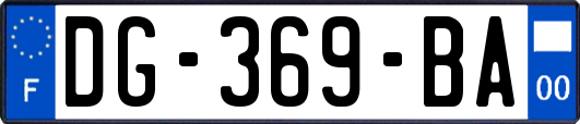 DG-369-BA