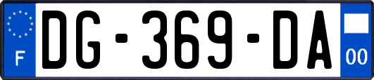 DG-369-DA