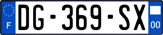 DG-369-SX