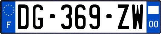 DG-369-ZW