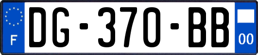 DG-370-BB