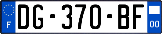 DG-370-BF