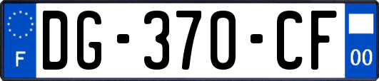 DG-370-CF