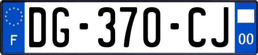 DG-370-CJ