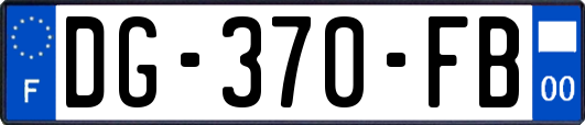 DG-370-FB