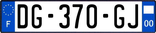 DG-370-GJ