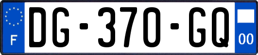 DG-370-GQ