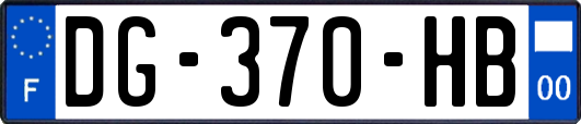 DG-370-HB