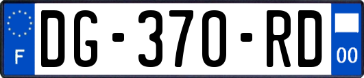 DG-370-RD