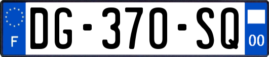 DG-370-SQ