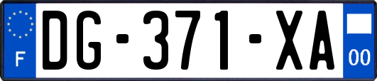 DG-371-XA