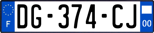 DG-374-CJ