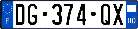 DG-374-QX