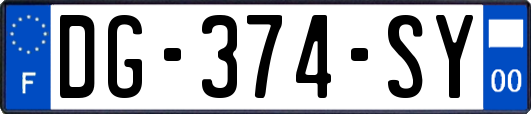 DG-374-SY
