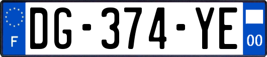 DG-374-YE
