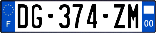 DG-374-ZM