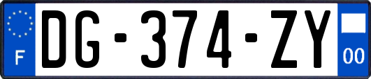 DG-374-ZY