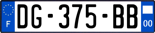 DG-375-BB