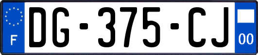 DG-375-CJ