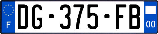 DG-375-FB