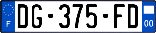 DG-375-FD