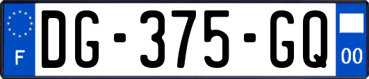 DG-375-GQ