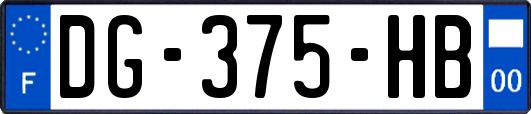 DG-375-HB