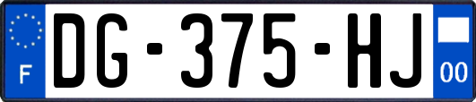 DG-375-HJ