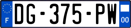 DG-375-PW