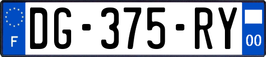 DG-375-RY