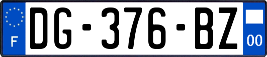 DG-376-BZ